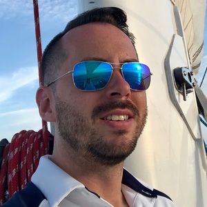 Meet your Posher, Andrew